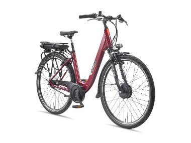 TELEFUNKEN E-Bike City »Multitalent RC845 «, 28 Zoll
