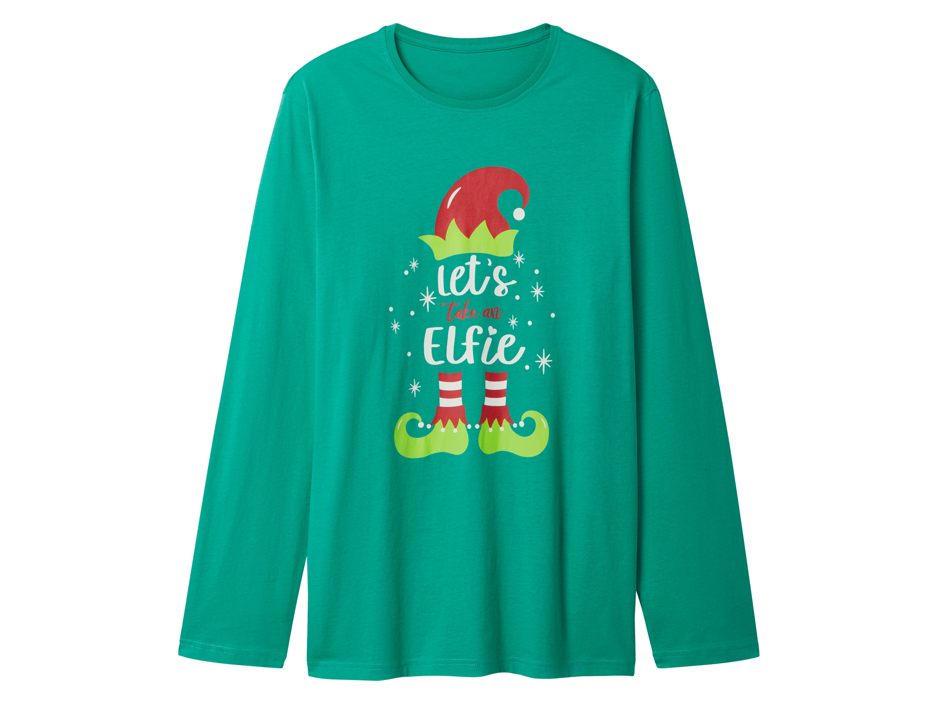 Thumbnail - esmara Men Herren Pyjama (Grün, XL (56/58))