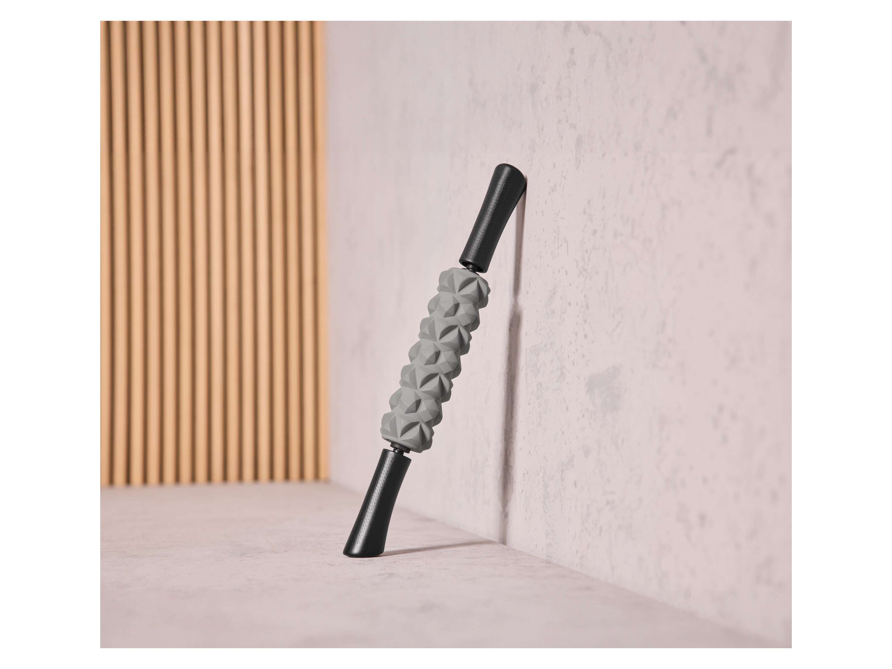 Thumbnail - CRIVIT Massagestab / Massagebälle Massageroller Set / Igelbälle (Massagestab)