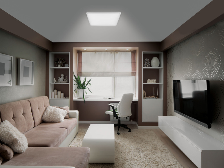 Gehe zu Vollbildansicht: LIVARNO home LED Wand- und Deckenpanel, dimmbar - Bild 9