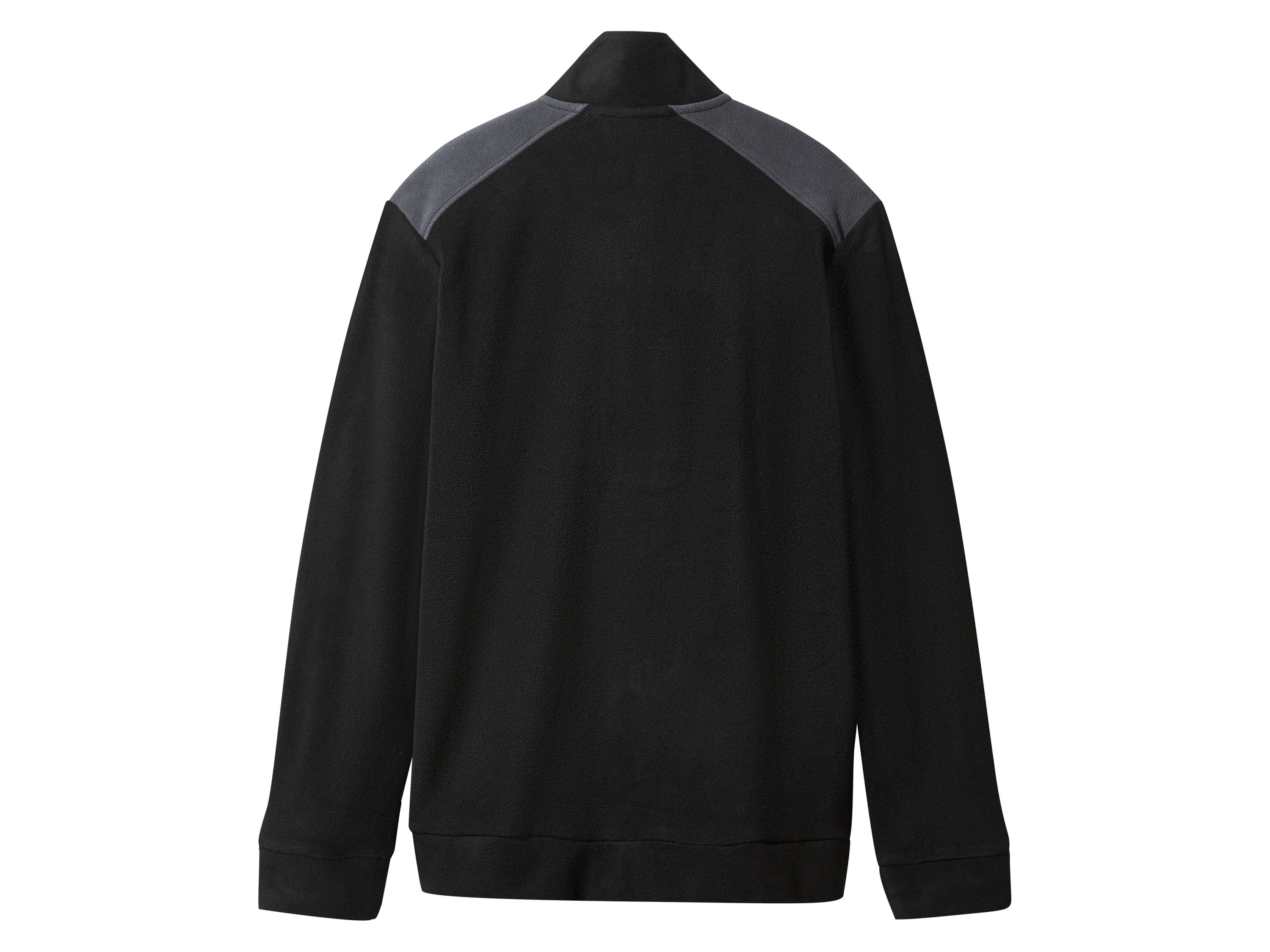 Thumbnail - esmara Men Herren Fleece-Hausanzug (Schwarz, S (44/46))