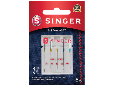 SINGER Nähnadeln Best-of-Needle, 4-er Sortiment