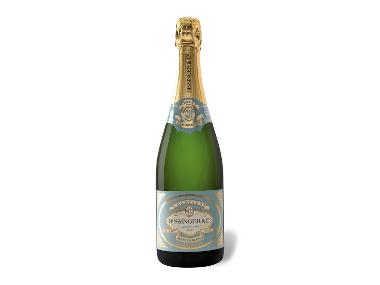 Bissinger Blanc de Blancs brut, Champagner