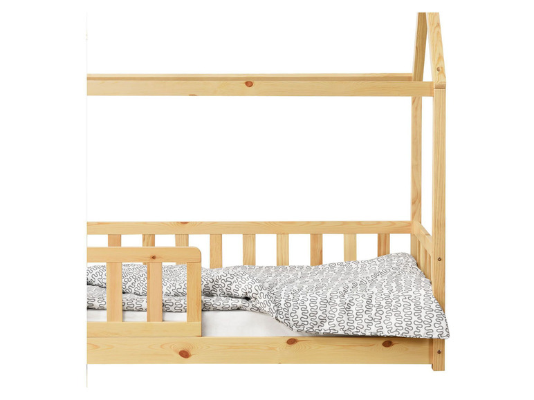 Gehe zu Vollbildansicht: Juskys Kinderbett »Marli« im skandinavischen Design - Bild 11