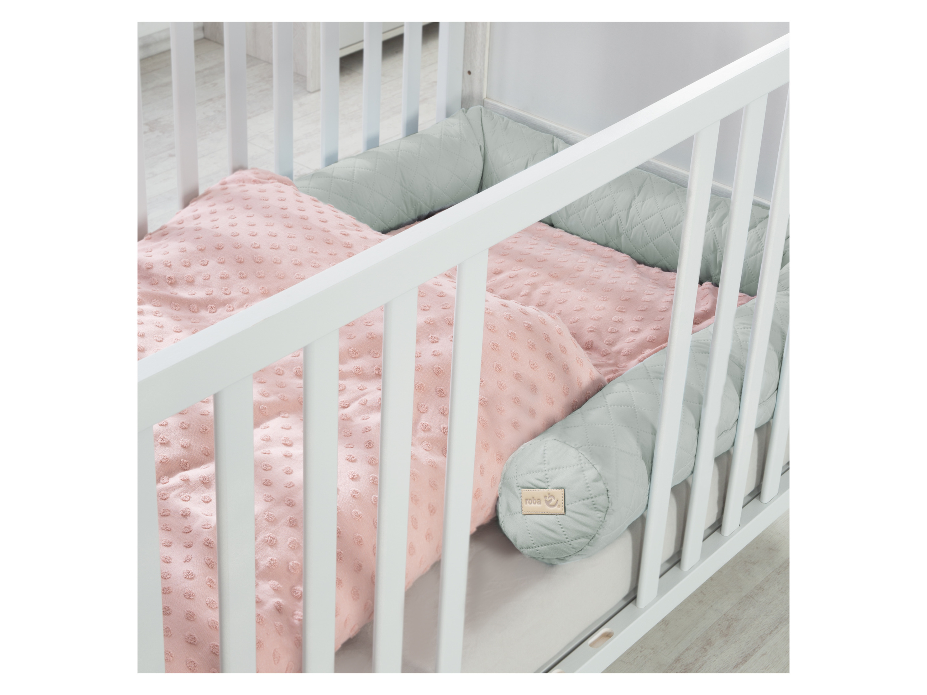 Thumbnail - roba Bettschlange (Frosty green)