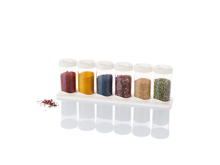 Vorrats-/Gewürzdosen-Set