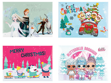 Undercover Adventskalender