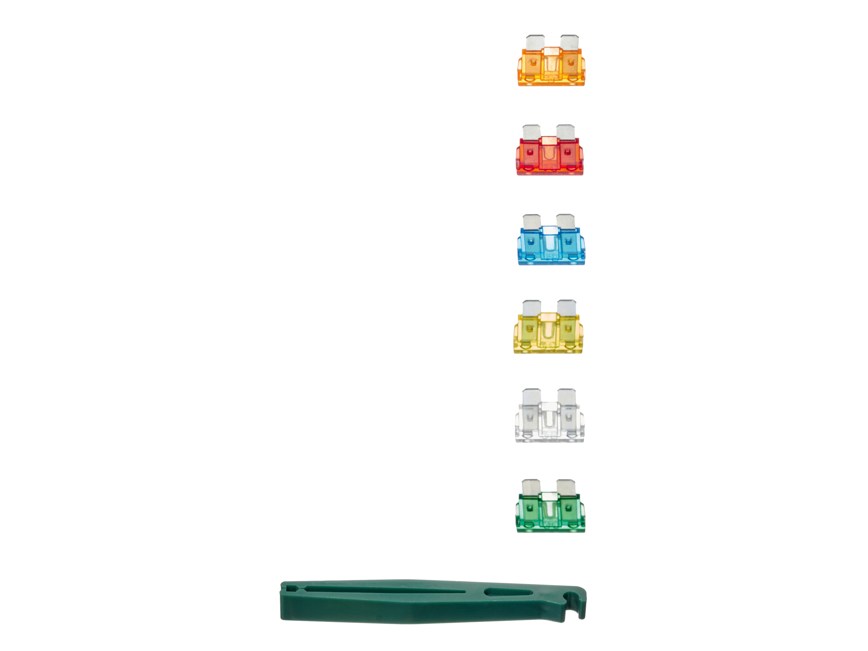 Thumbnail - PARKSIDE® Kleinteileset Niedervolt (Auto-Sicherungen)