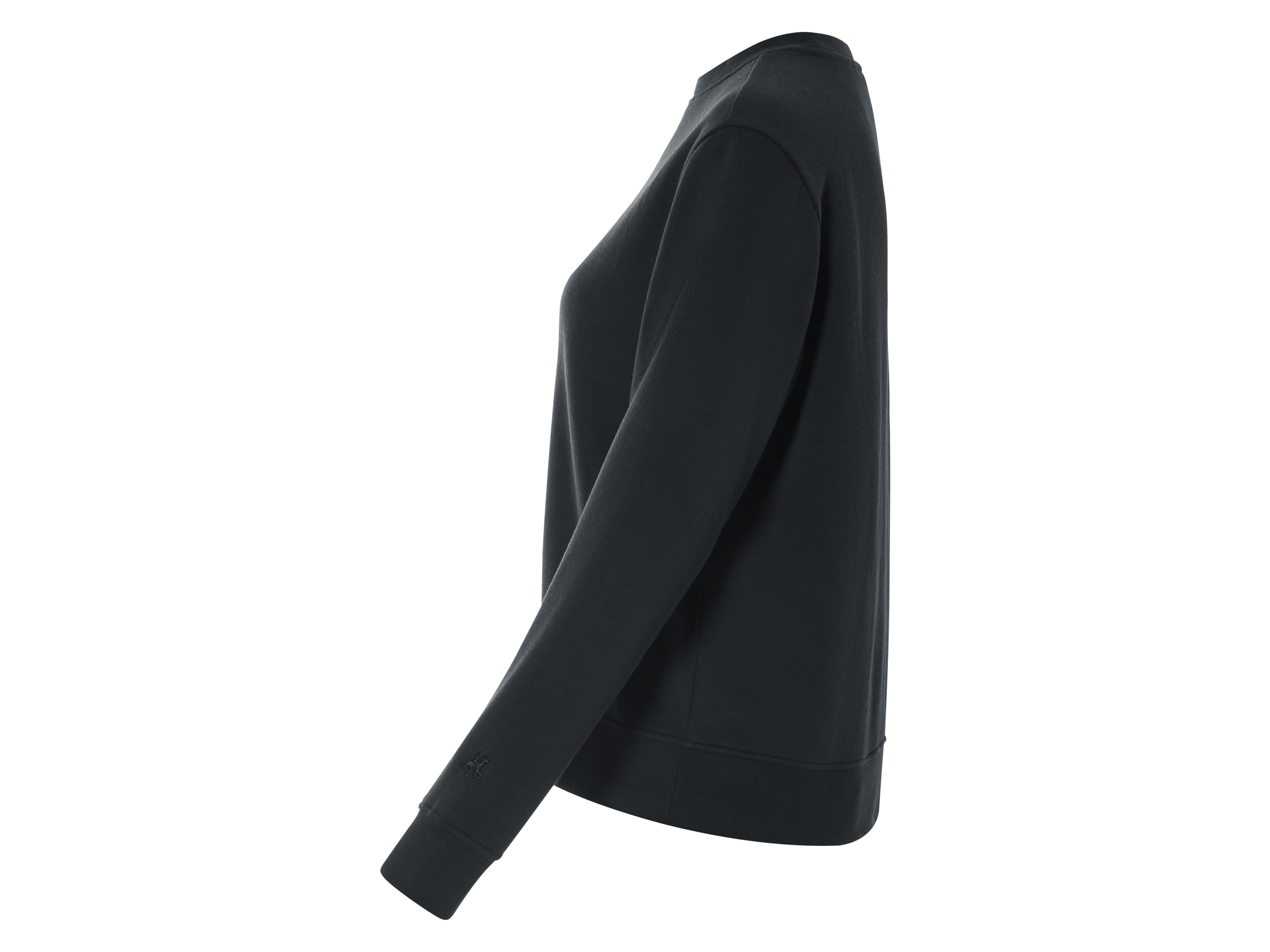 Thumbnail - esmara® Damen Sweatpullover (Schwarz, M (40/42))