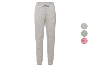 esmara® - Damen Sweathose mit seitlichen Eingrifftaschen 
