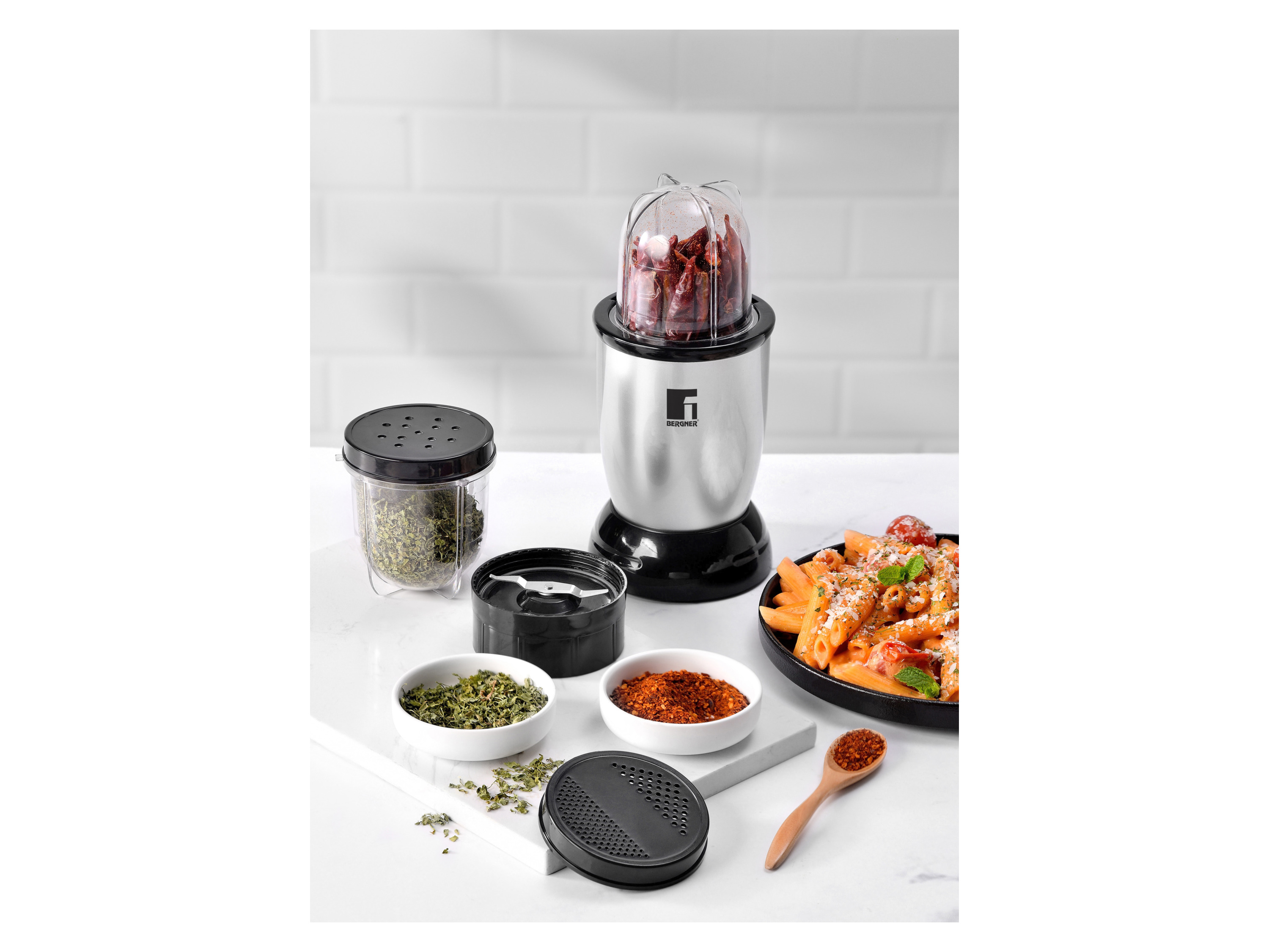 Thumbnail - Bergner Standmixer-Set