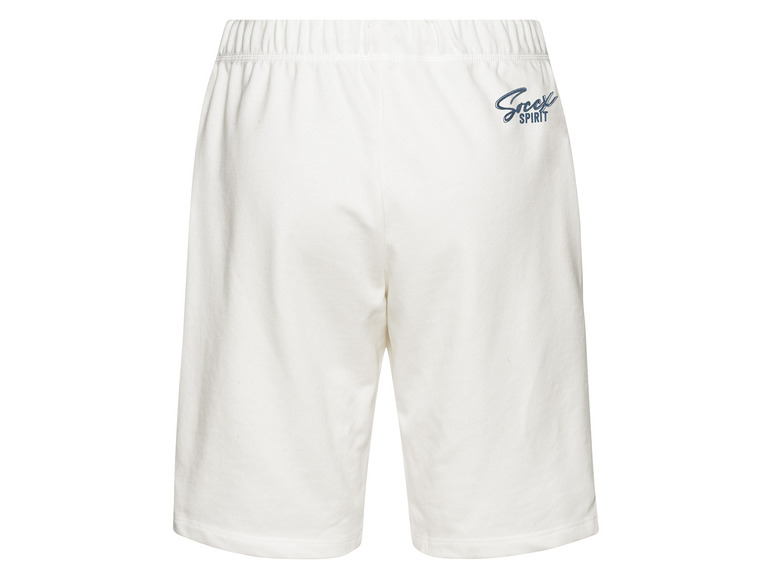 Gehe zu Vollbildansicht: Soccx Damen Sweatshorts mit Gummizugbund - Bild 10