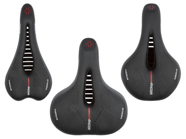 Wittkop Sattelsortiment, mit Memory Foam