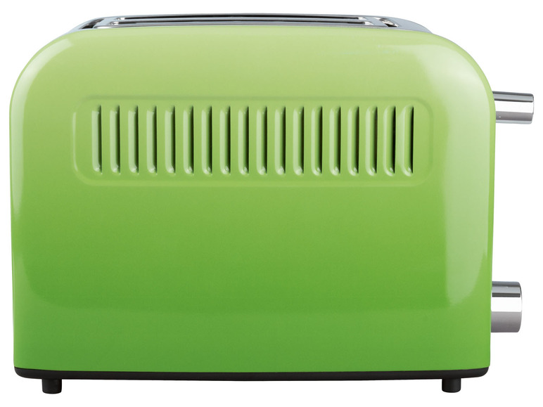 Gehe zu Vollbildansicht: SILVERCREST® KITCHEN TOOLS Toaster »STEC 920 A1«. Doppelschlitztoaster - Bild 7