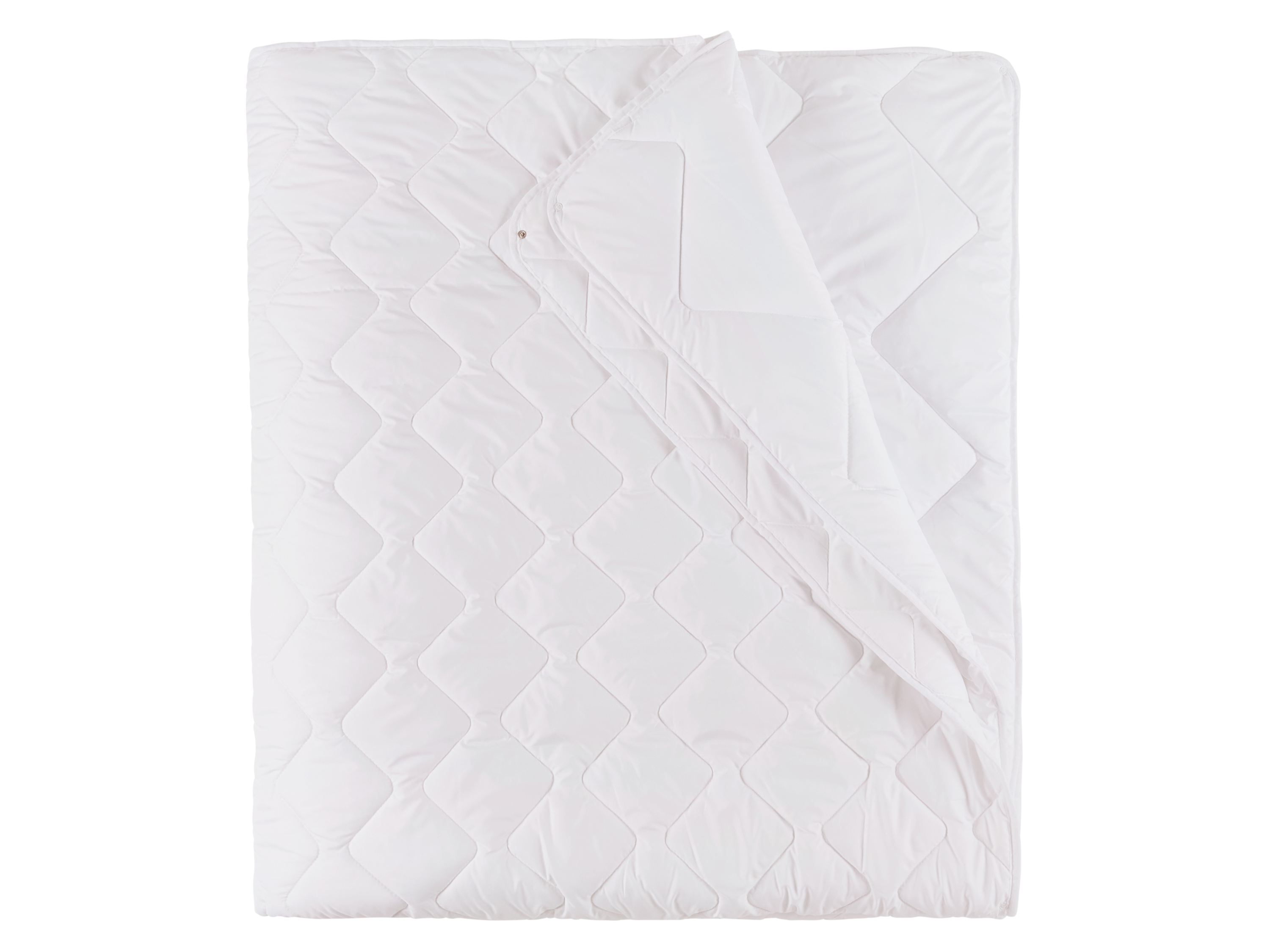 Thumbnail - LIVARNO home 4-Jahreszeiten-Steppbett, kochfest, 200 x 220 cm