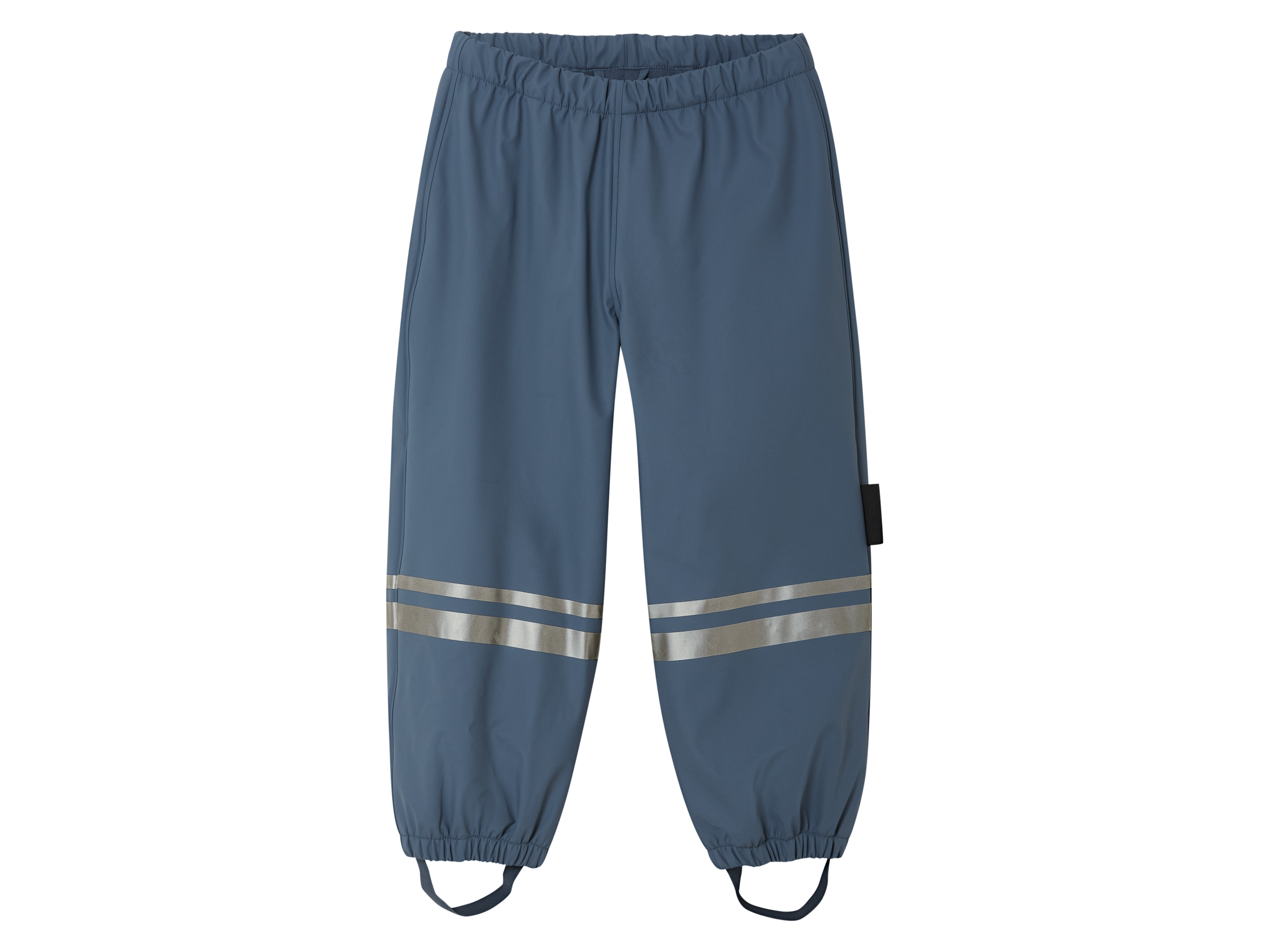 LUPILU® Kinder Matsch- und Buddelhose (Blau, 86/92)