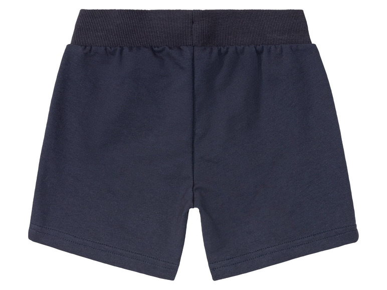 Gehe zu Vollbildansicht: Kleinkinder Jungen Shorts und T-Shirt, 2-teilig, aus weicher Single-Jersey-Qualität - Bild 7