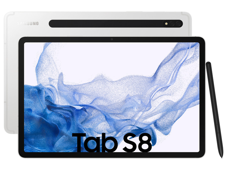 Gehe zu Vollbildansicht: SAMSUNG »X700N« Galaxy Tab S8 Wi-Fi 128 GB Tablet - Bild 9