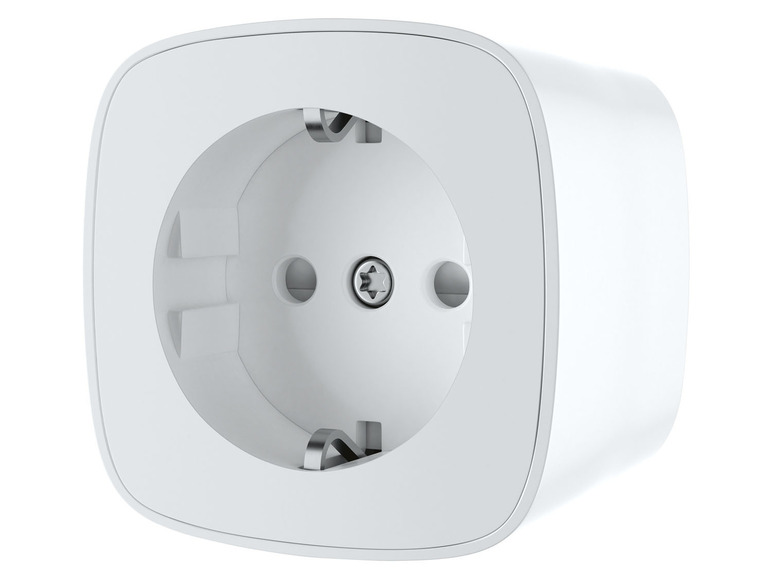 Zwischenstecker Home 3 + Smart Set, Starter SILVERCREST® LED-Band Zigbee Gateway +