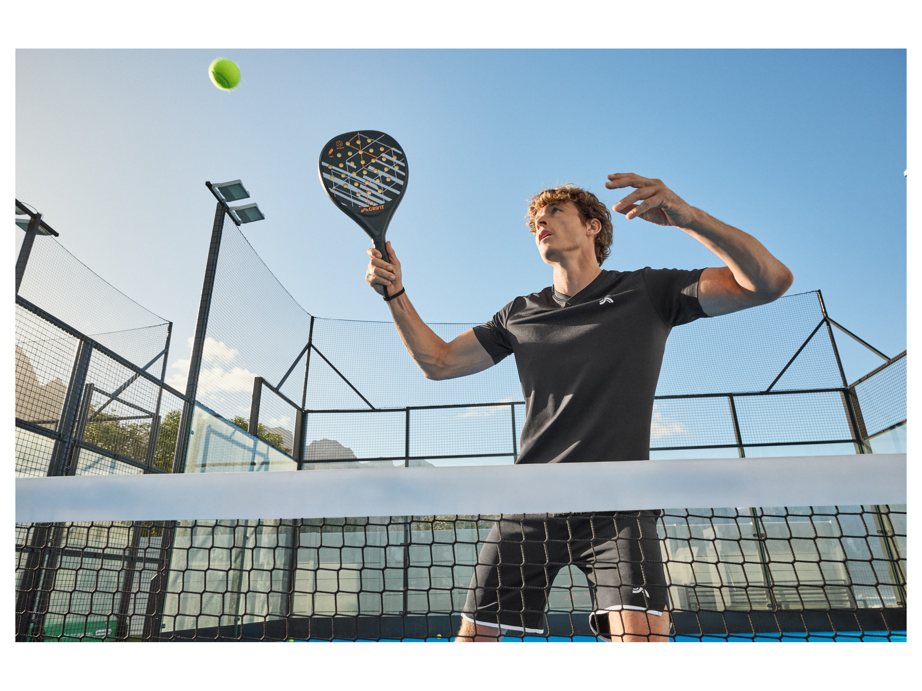 CRIVIT Padelschläger - 3