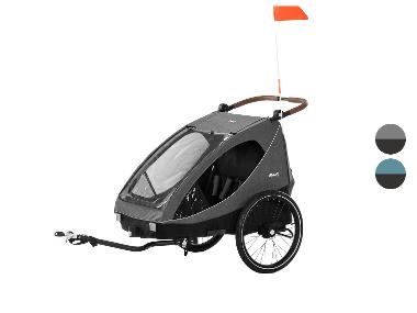hauck Fahrradanhänger »Dryk Duo«