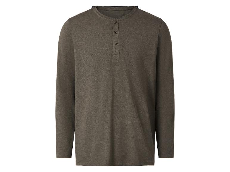 Herren Pyjama