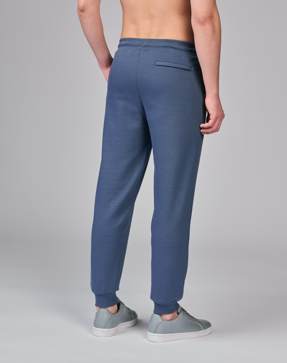 STRENESSE BLUE Herren Sweatpants »Jogi Löw - Kollektion« (Blau) – Bild 4 von 4