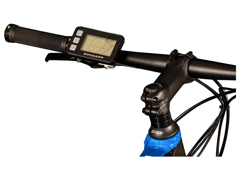 Gehe zu Vollbildansicht: Zündapp E-Bike Mountainbike Z801 650B, MTB, Hardtail, 27,5 Zoll - Bild 9