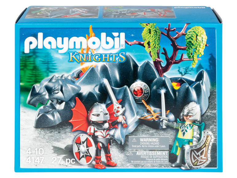 Gehe zu Vollbildansicht: Playmobil Kompakt Set mit vielen Figuren - Bild 3