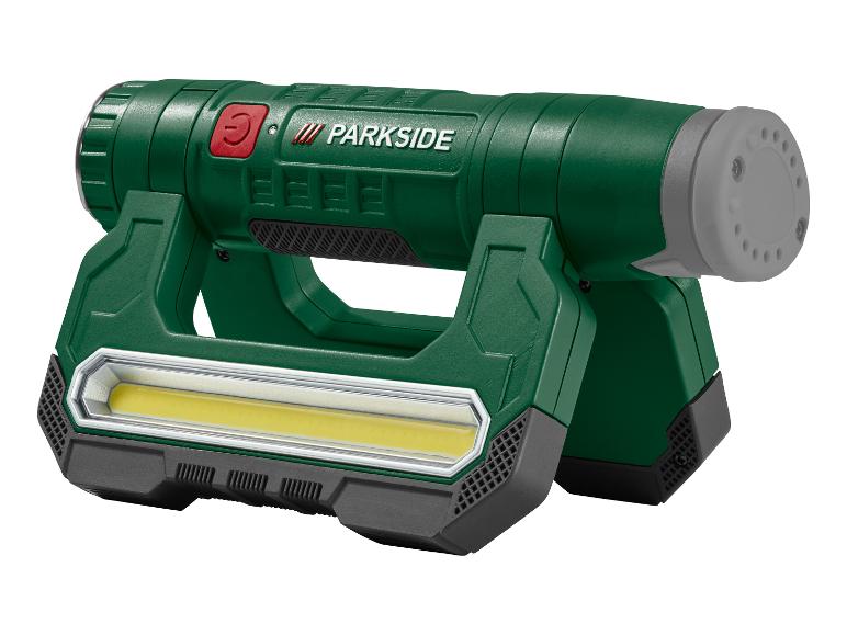 12 V Akku-LED-Leuchte »PLLB 12 A1«, ohne Akku und Ladegerät