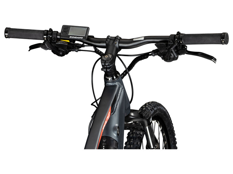 Gehe zu Vollbildansicht: Zündapp E-Bike Mountainbike »Z808 650B«, MTB, 27,5 Zoll - Bild 14