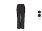 CRIVIT Damen Skihose in Schwarz mit Farboptionen