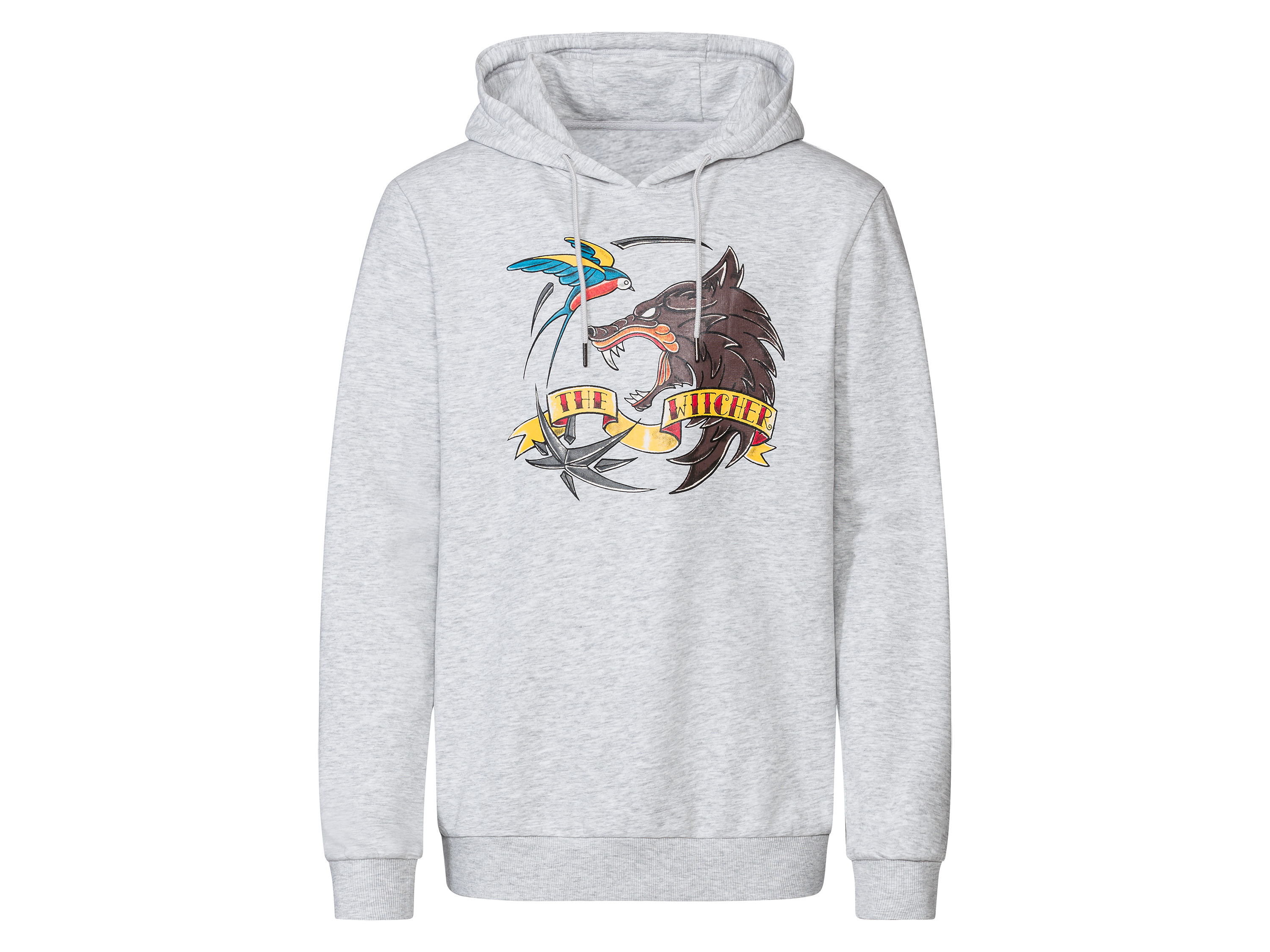 Herren Sweathoodie (Grau, S (44/46)) | 04334036075470 Herren Sweathoodie (Grau, S (44/46)) | 04334036075470