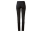 Schwarze Skinny Jeans für Damen.