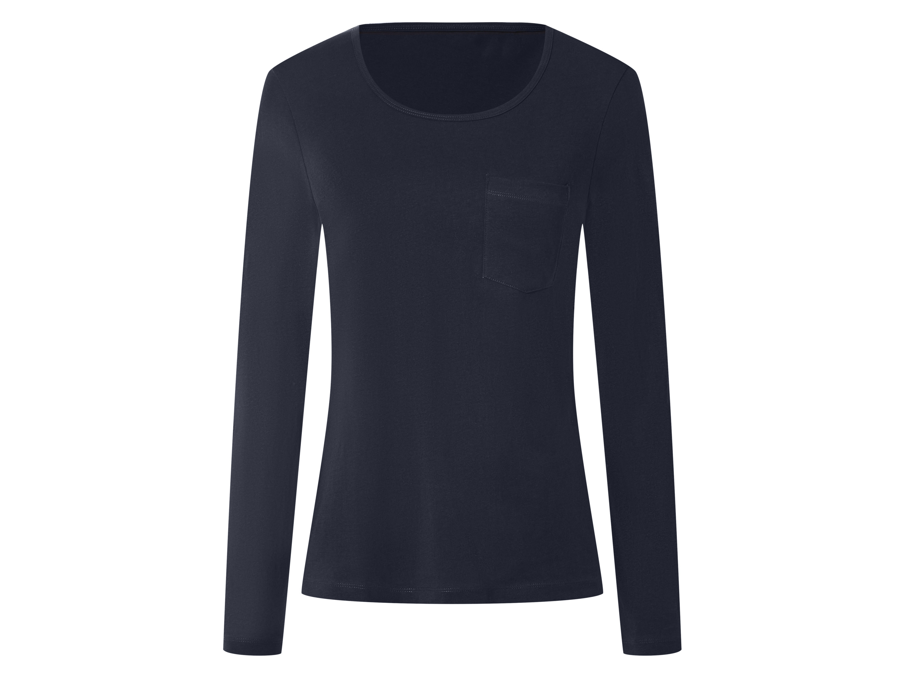 Thumbnail - esmara® Damen Pyjama lang (navy, XS(32/34))