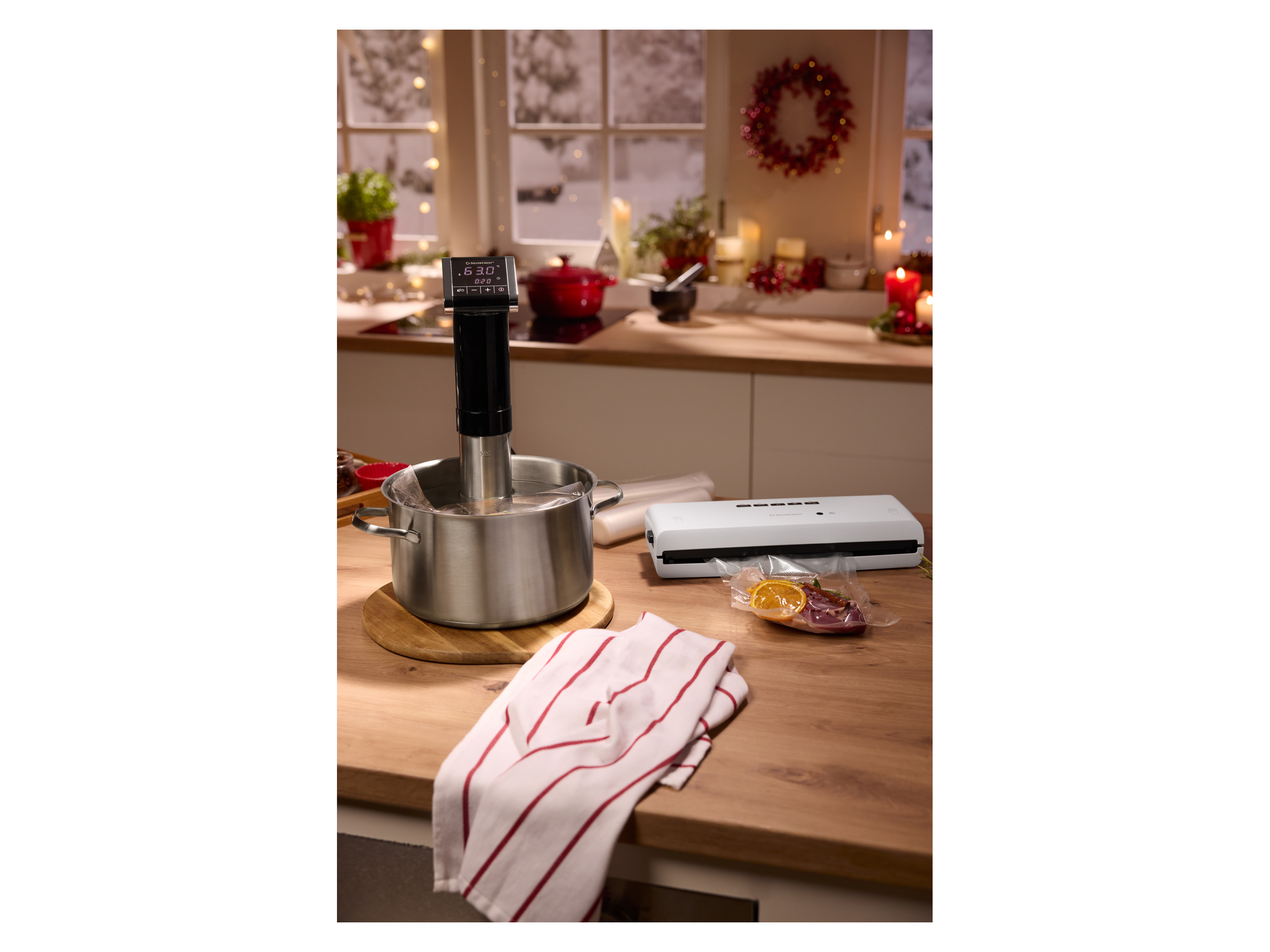 Thumbnail - SILVERCREST® Folienrollen für Vakuumierer