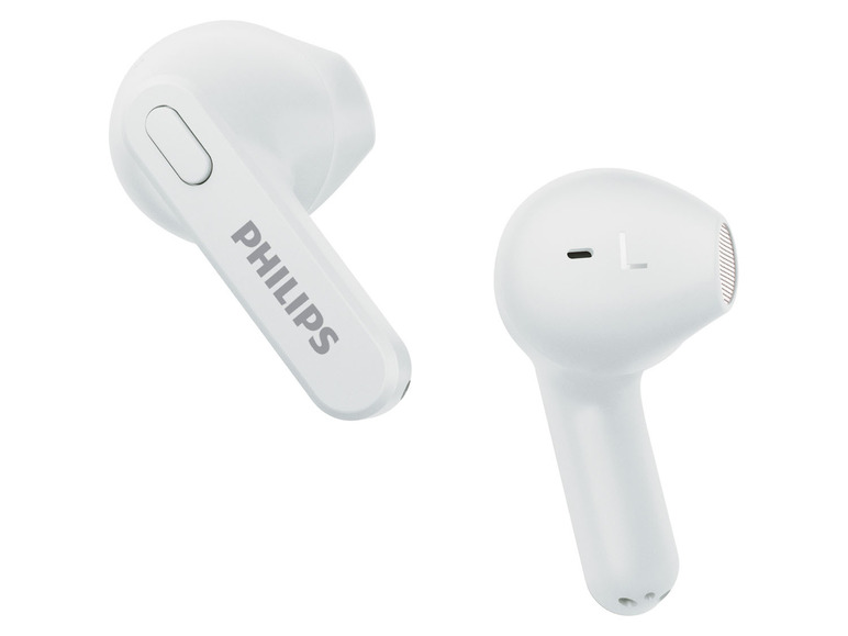Gehe zu Vollbildansicht: PHILIPS True Wireless Bluetooth Kopfhörer - Bild 19
