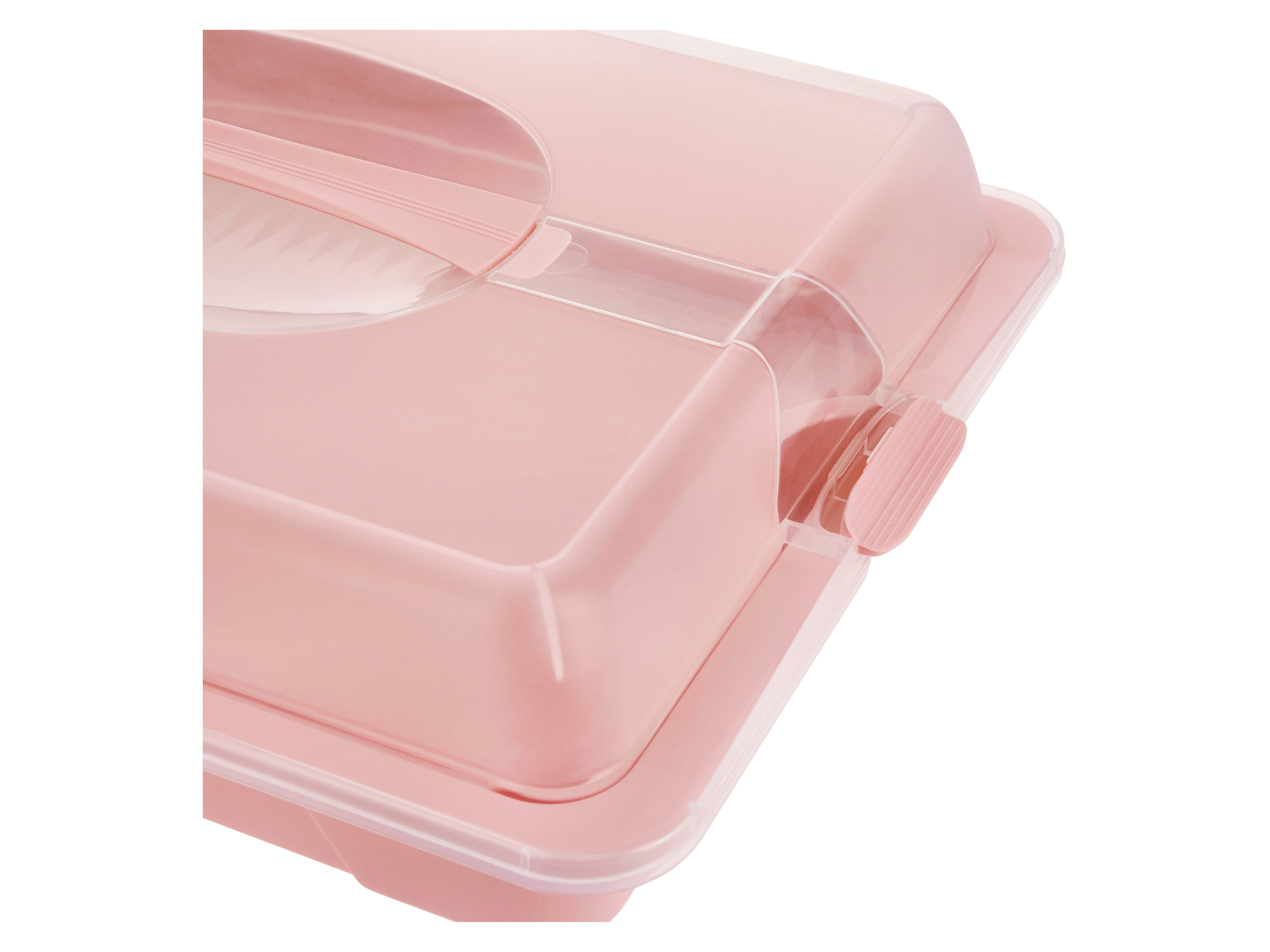 SILVERCREST® Kühl-Lunchboxen/ Kühl-Partycontainer/ Kühl-Tortenglocke (Kühl-Partybutler) – Bild 4 von 4