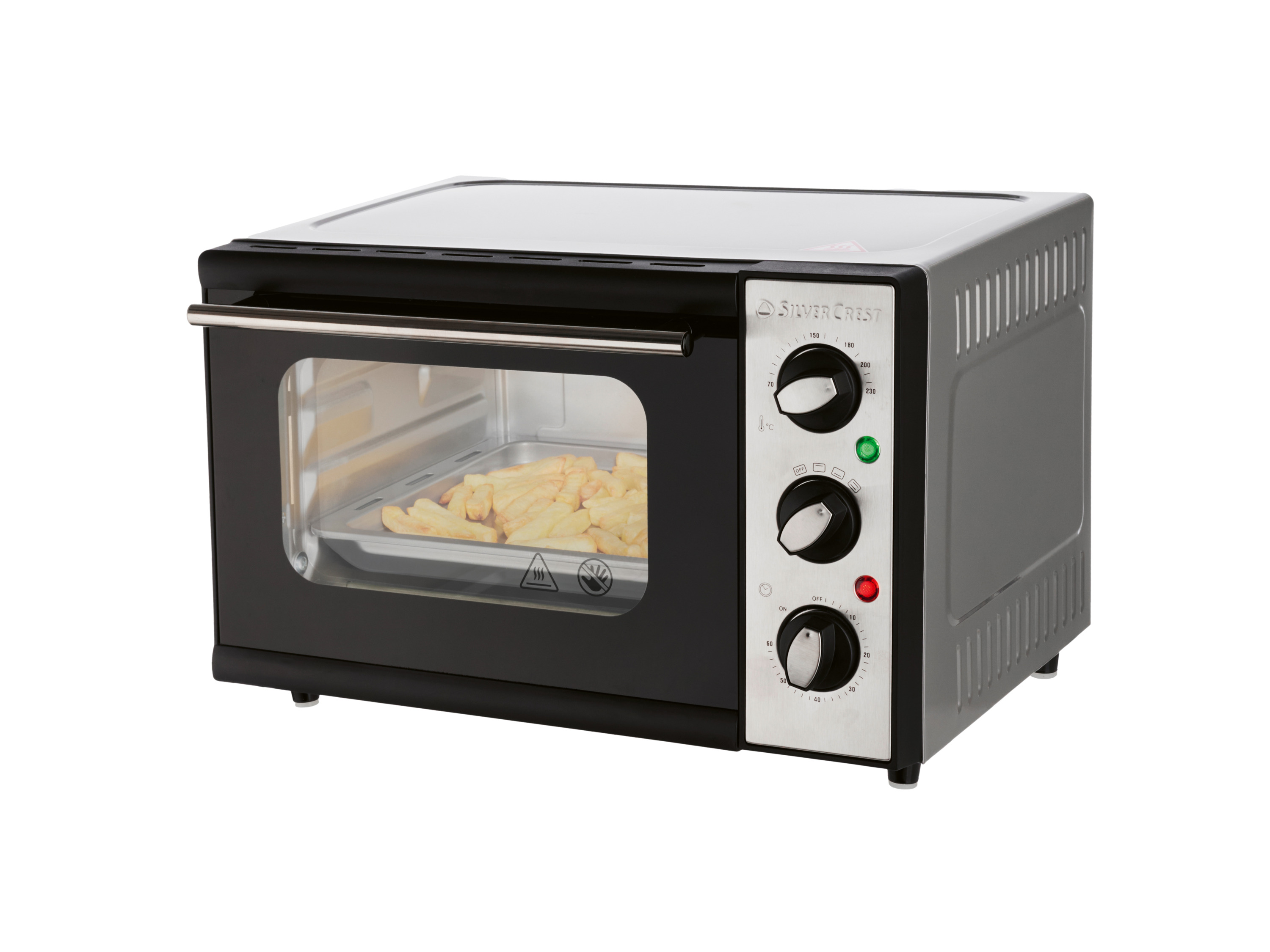 SILVERCREST® Mini-Backofen »SGB 1200 B5«