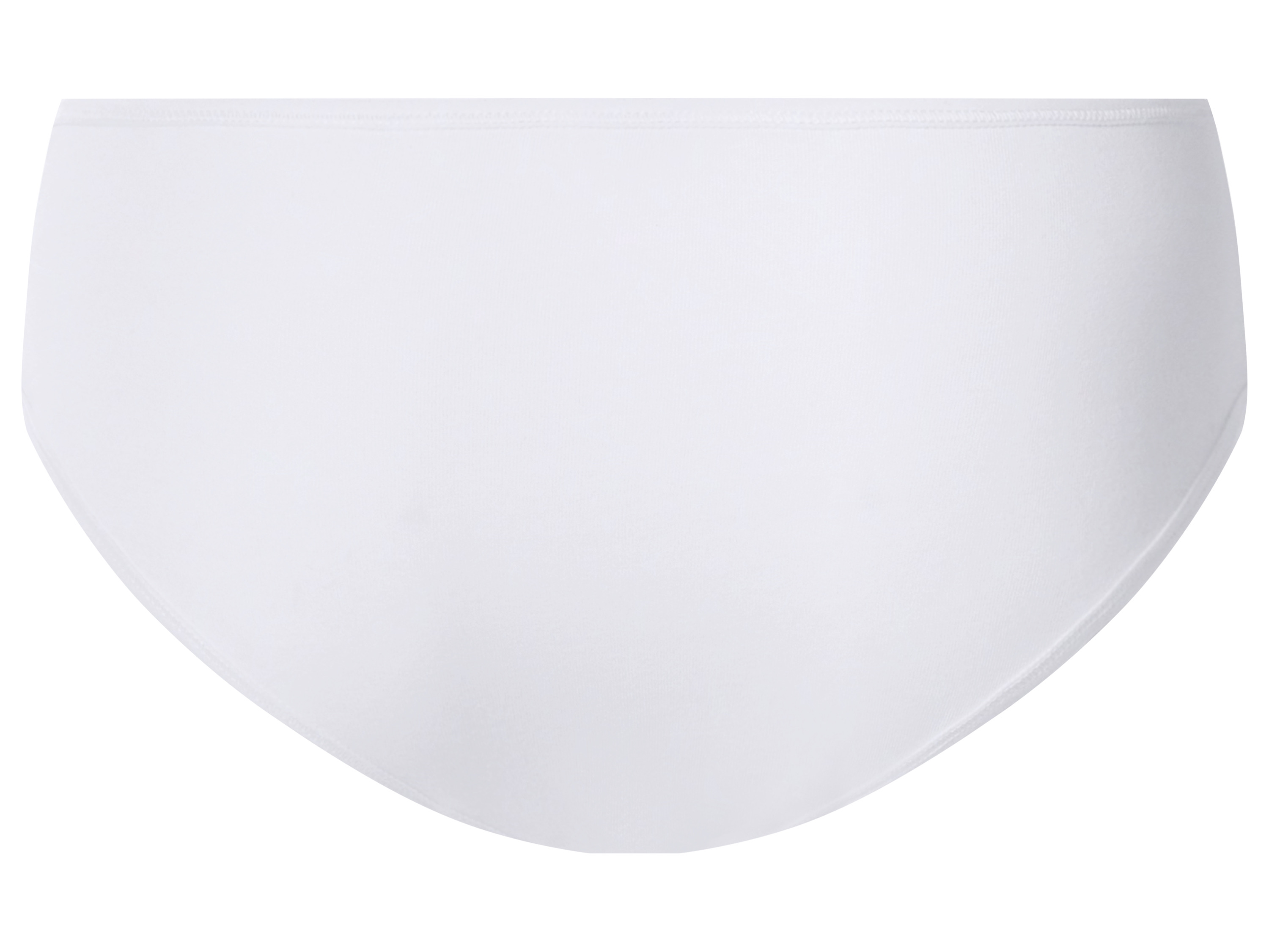 Thumbnail - esmara® Damen Hipster, 3 Stück (Weiß, L(44/46))