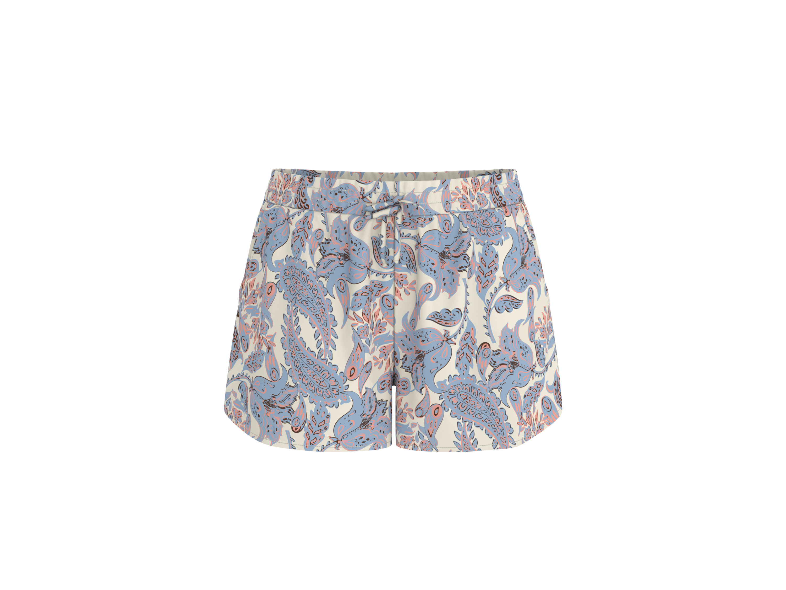 ESMARA® Damen Shorts (Bunt, 36)