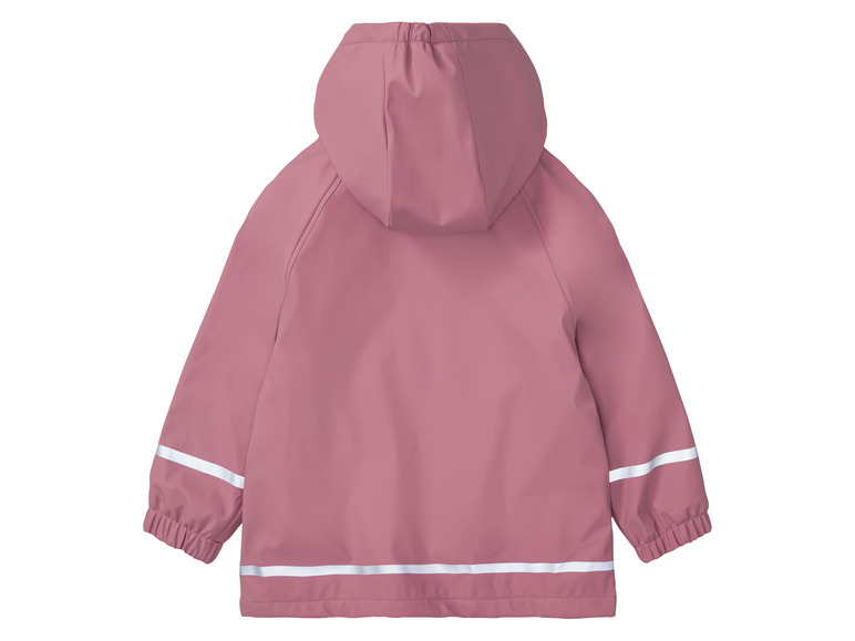 Gehe zu Vollbildansicht: lupilu® Kleinkinder Matsch- und -Buddeljacke, wind- und wasserdicht - Bild 10