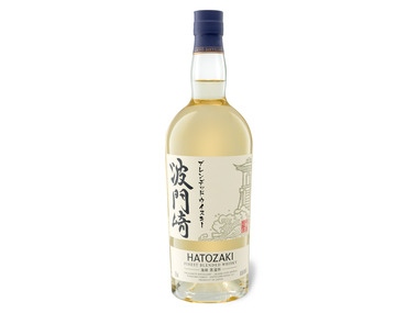 Kaikyō - Hatozaki Japanese Blended Whisky 40% Vol