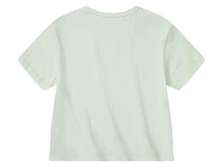 Gehe zu Vollbildansicht: Kleinkinder/Kinder T-Shirts, 2 Stück, aus reiner Baumwolle - Bild 11