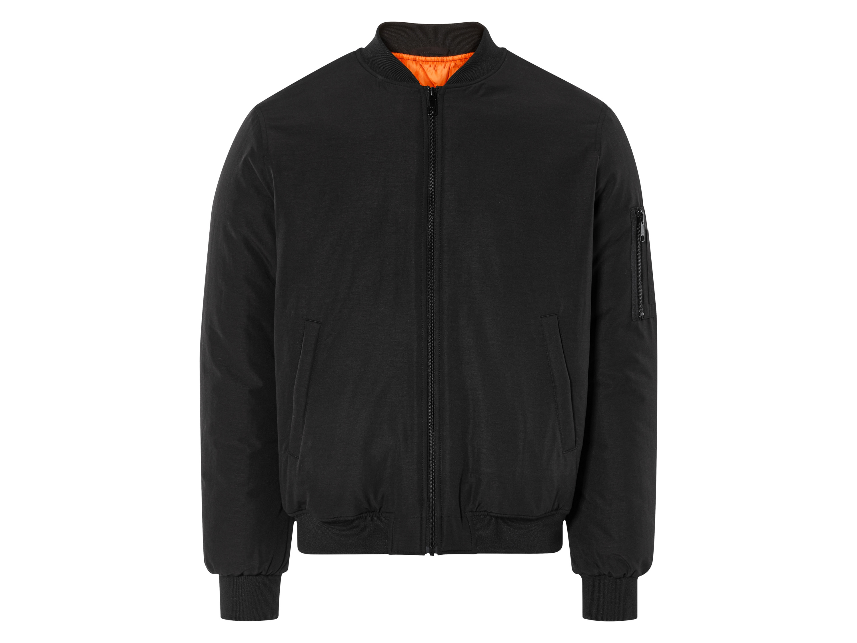 LIVERGY® Herren Bomberjacke (Schwarz, M (48/50))““ | dass ein Textil- oder Lederprodukt auf mehr als 300 Schadstoffe geprüft wurde. GRS – Global Recycled Standard Benutzung ab 100 % recyceltem Material Zertifizierungsnummer: CU 851646 Aus Alt mach Neu: Durch die Wiederverwendung bereits genutzter Materialien werden wertvolle Ressourcen gespart. GRS ermöglicht die Ermittlung und Rückverfolgung des im Produkt verwendeten Recyclingmaterials. Dabei werden neben der kompletten Lieferkette von der Sammelstelle bis in die Filiale zusätzlich soziale und ökologische Kriterien überprüft. Bionic-Finish® ECO Mit Imprägnierung Imprägnierung nach dem Vor der Natur: Die Ausrüstung Bionic-Finish® ECO basiert auf einer PFC-freien Inhaltsformel. Durch neuartige Bionik-Technologien wurde eine hocheffiziente Art der Wasserabweisung entwickelt – widerstandsfähig und schmutzabweisend. Hohenstein Das passt perfekt Das Prüfinstitut Hohenstein führt seit rund 60 Jahren Reihenmessungen und Studien zur Erfassung der Körpermaße durch. Mit Nutzung der 3-D-Bodyscannertechnologie werden die realen Körperformen visualisiert und in verlässliche Größentabellen umgerechnet.““