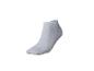 Hellgraue Socke