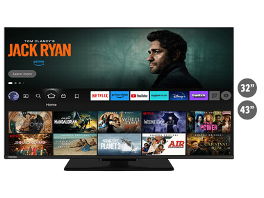 TOSHIBA - Fernseher »LF3F63DAZ« Fire TV Smart Full HD