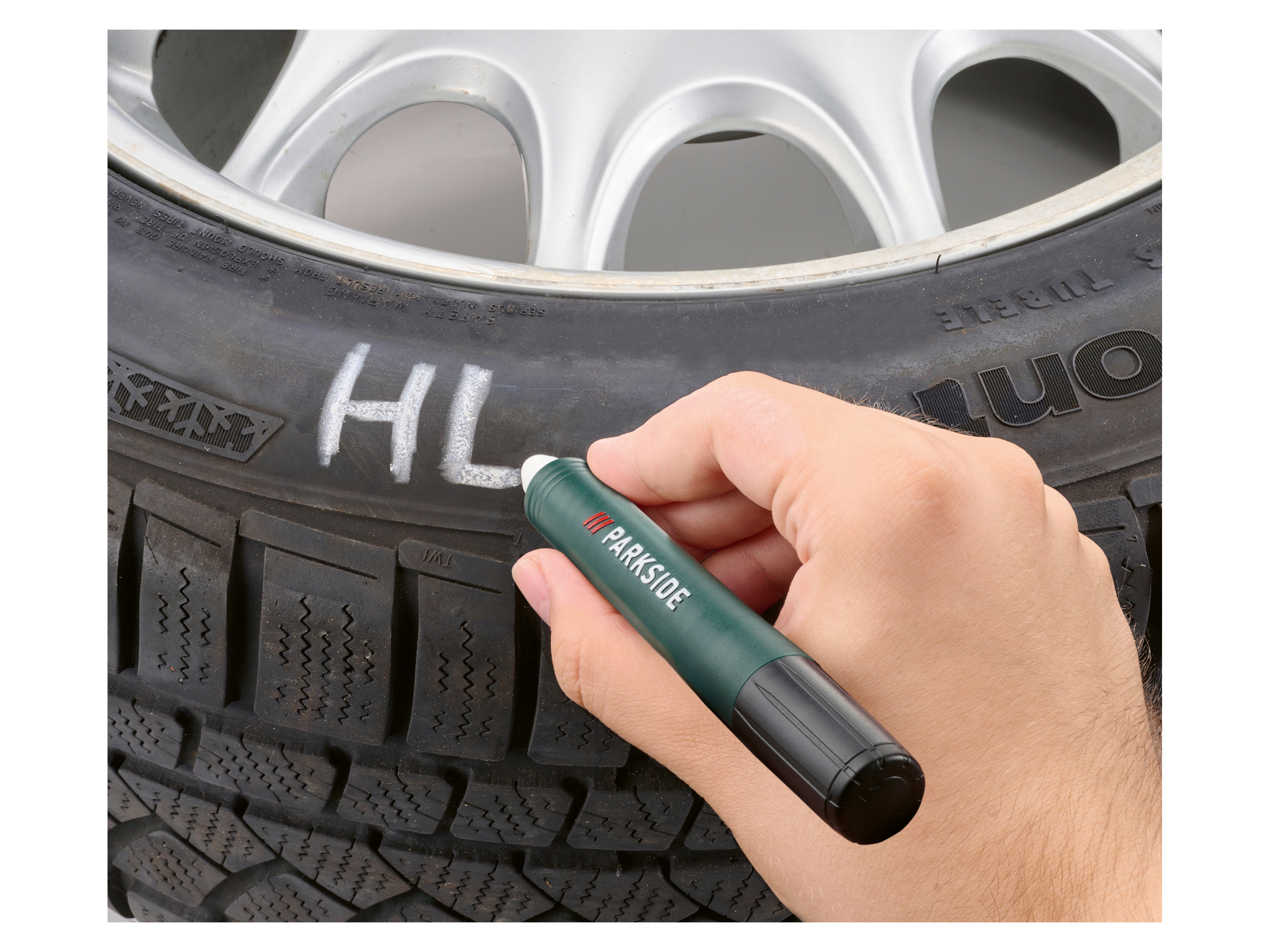 Thumbnail - PARKSIDE® Marker- und Anreißwerkzeug (Wachsmarker)