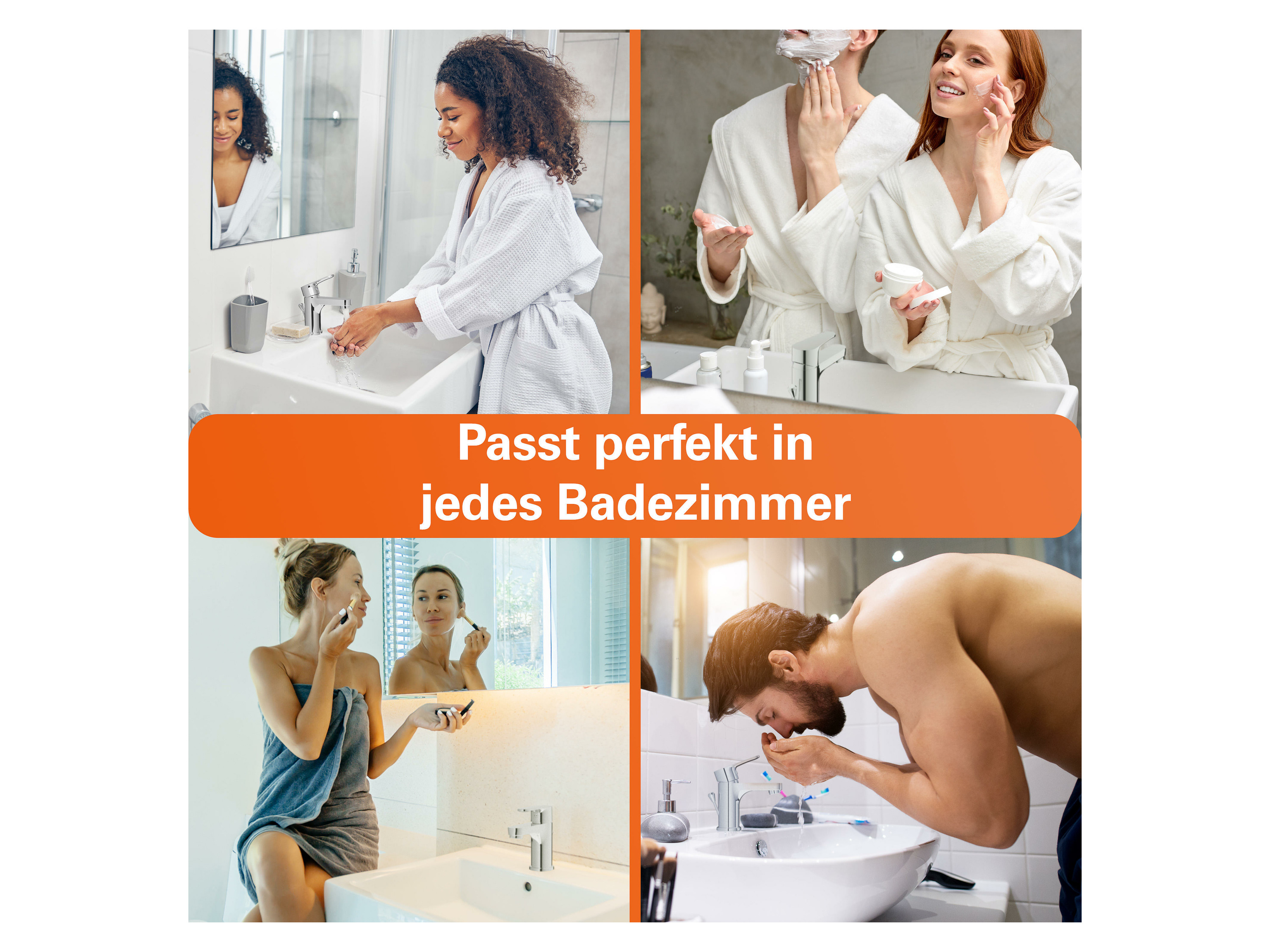 Thumbnail - Eisl Waschtischarmatur »CLAUDIO«, mit homogenem Strahlbild