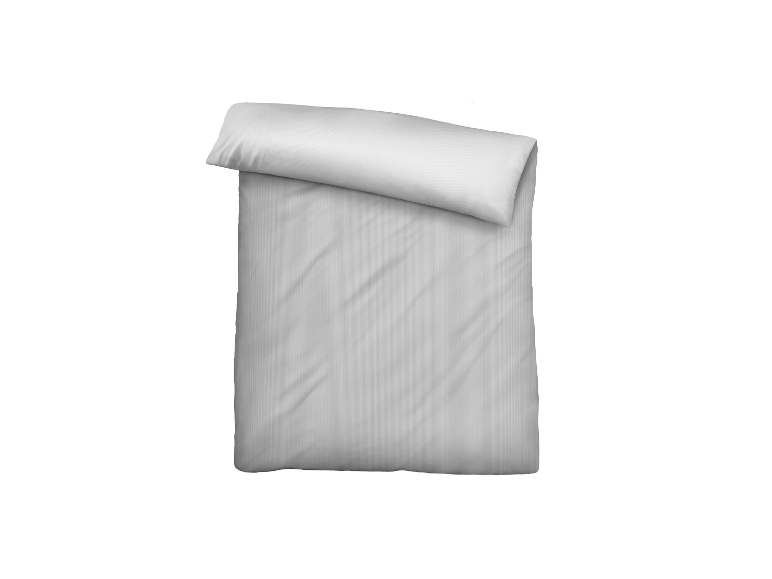Bettwäsche »Mako-Satin«, 135 x 200 cm / 155 x 220 cm